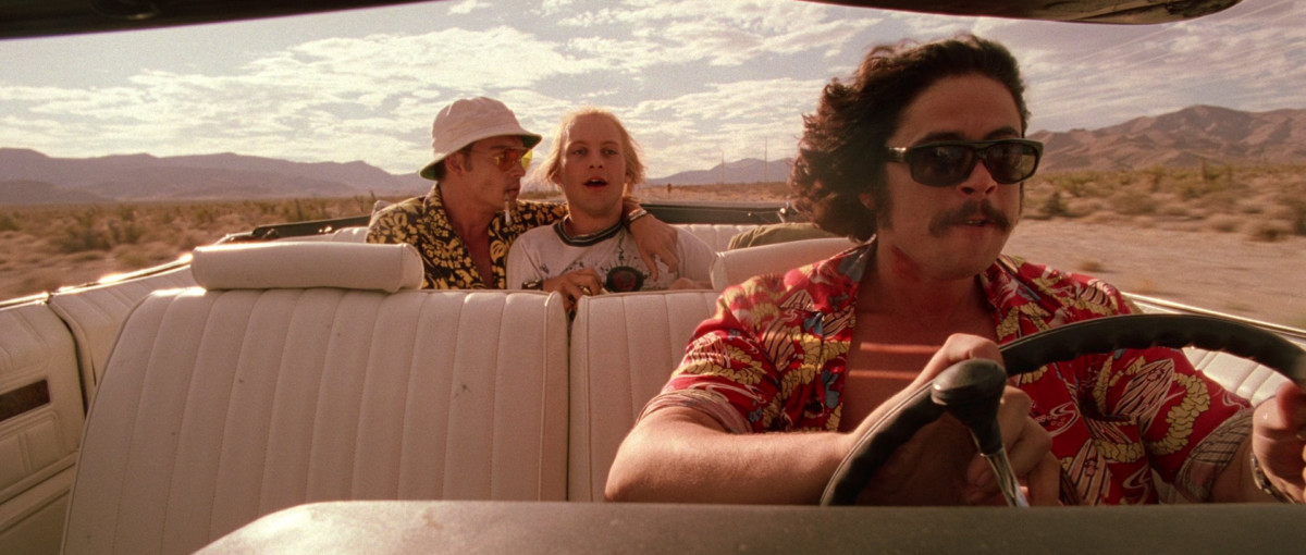 Fear and Loathing in Las Vegas